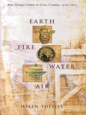 cover image of Earth, Fire, Water, Air